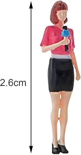 Miniatura 2 de MERIGLARE Figuras a escala 164 Decoración de mesa de arena Proyectos de bricolaje Colecciones de adornos de escritorio Colección de diseños Dioramas