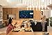 Samsung QLED 4K 2021 55Q74A - Smart TV de 55" con Resolución...