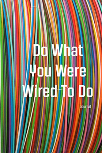 Do What You Were Wired To Do: Creative, 2Deer: 9781796385991: Amazon ...