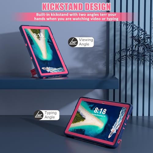 Coque Lenovo Tab M10 5G Résistante Chocs Évite Écrans Brisés - 7
