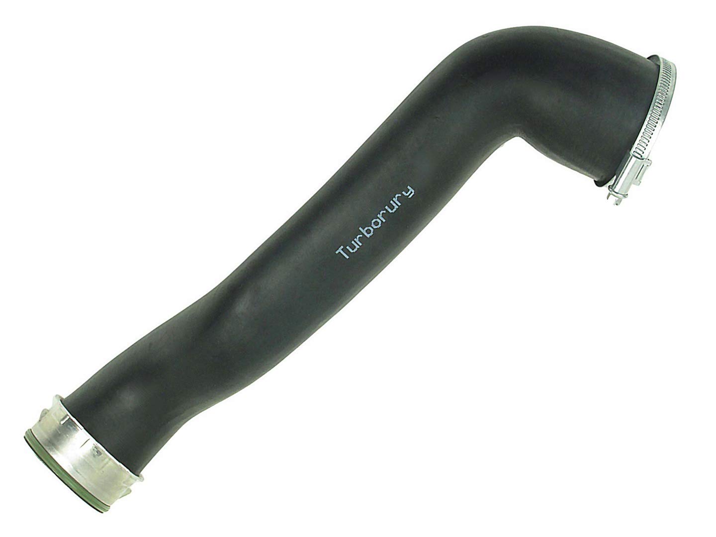 Manguera De Turbo O De Aire De Carga Inferior Para BMW E46 318d, 320d Y 320cd – Calidad OE, Incluye Abrazaderas