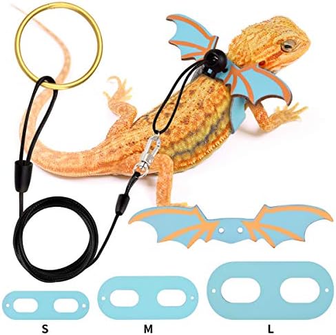bearded dragon harness amazon