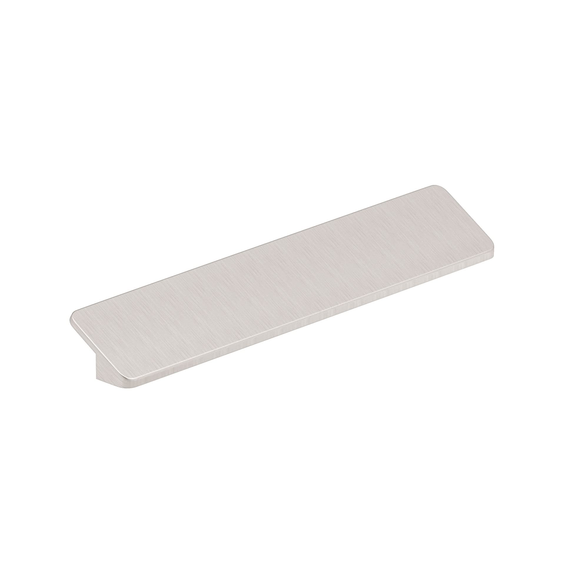 Tirette Richelieu Hardware 788896195 nickel brossé pour tiroir de cuisine