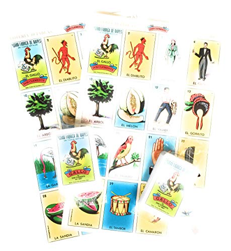 La Mejor Selección de Loteria don clemente los mejores 5. 7 La Mejor Selección de Loteria don clemente los mejores 5. 5