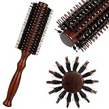MULTIFUNKTIONSANWENDUNG - Am besten für lockiges oder glattes Haar mit einem Föhn. Professionelles Salon-Level, das eine flauschige oder fügsame Frisur ausbläst. Tun Sie, was Sie wollen