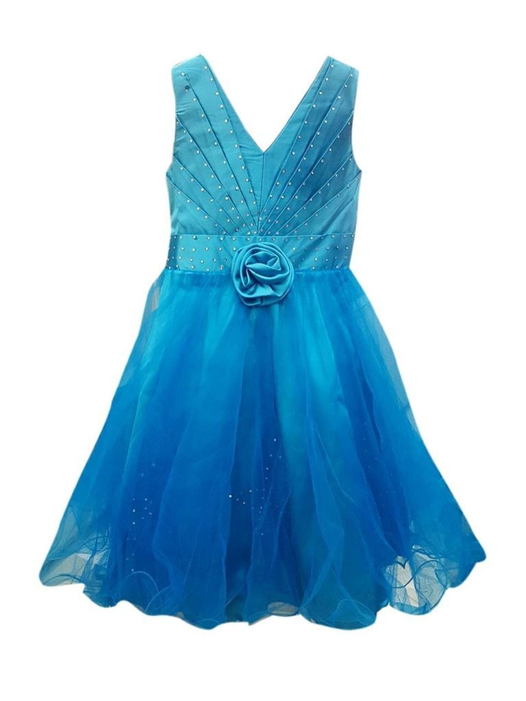 Princess Wardrobe Gown for Kids 2-10 Years Size