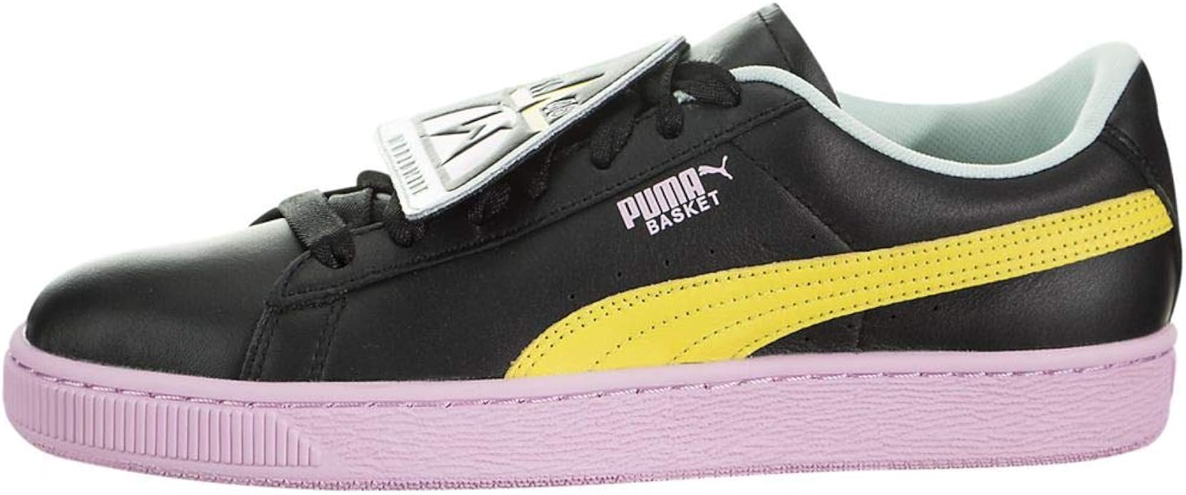 puma basket badge