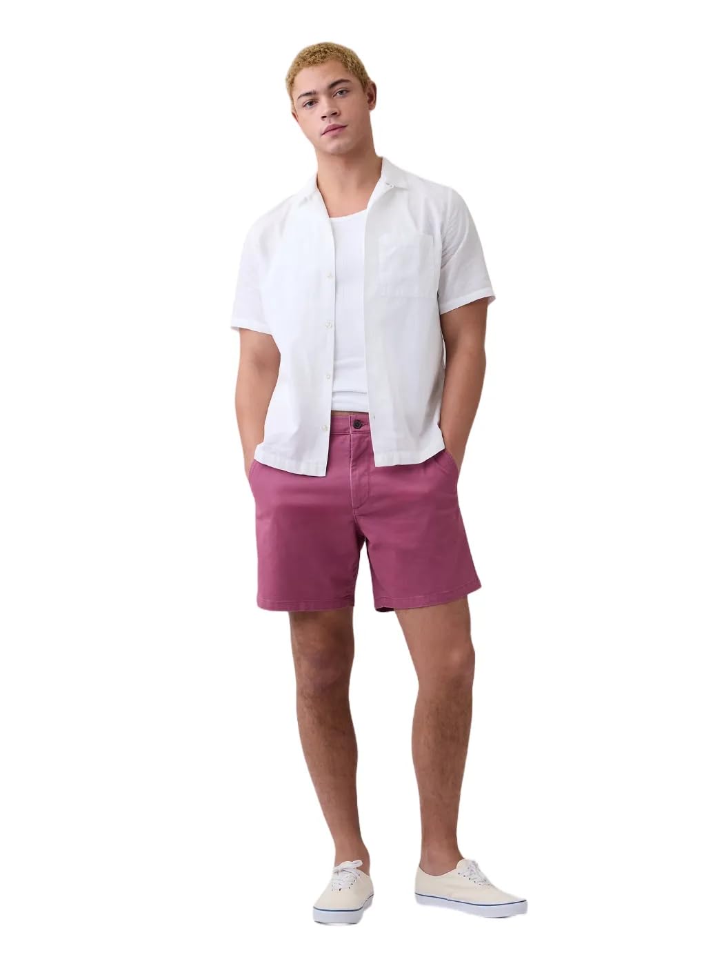 Gap Mens 7" Essential ShortCasual Shorts