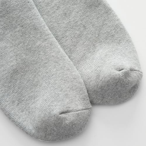 Image of WANDER Womens Ankle Socks Full Cushioned Cotton Socks 6 Pairs Anti-blister Quarter Athletic Socks 7-10 /10-13