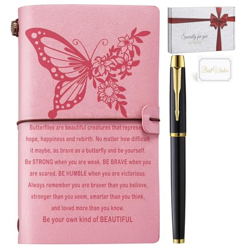 Carnet de notes rechargeable en cuir synthétique pour croquis