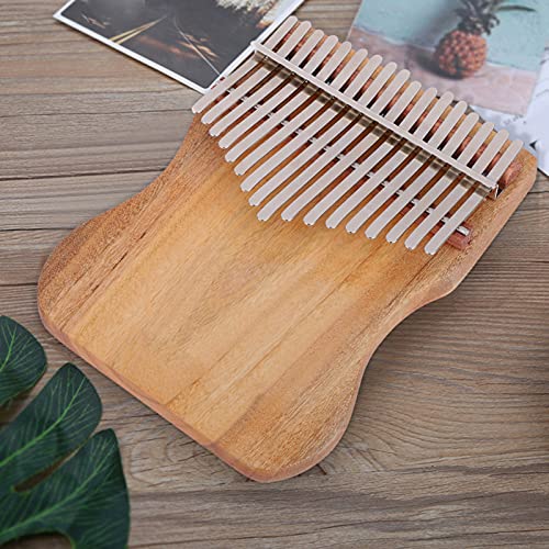 Oumefar Kalimba, Piano à Pouce Portable léger pour Un Usage Domestique pour Les mélomanes - Les Beatles, Paul McCartney, John Lennon, RIngo Starr, George Harrison Oumefar Kalimba, Piano à Pouce Portable léger pour Un Usage Domestique pour Les mélomanes – Image 4