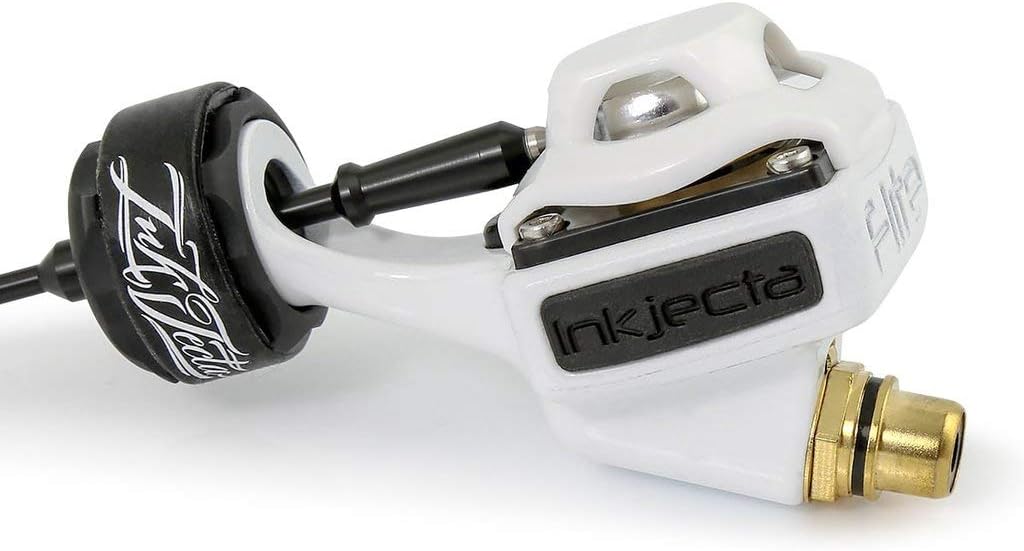 Inkjecta Flite Nano Elite Tattoo Machine (Black Haze)