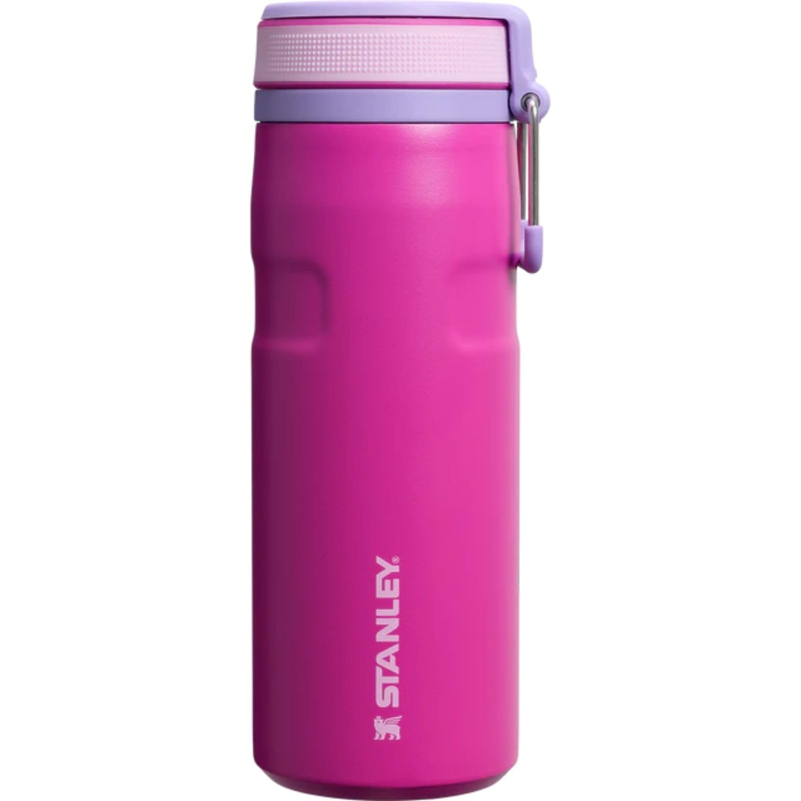 Stanley Iceflow Bottle Twist Flip 0.47L (Violet Blossom)