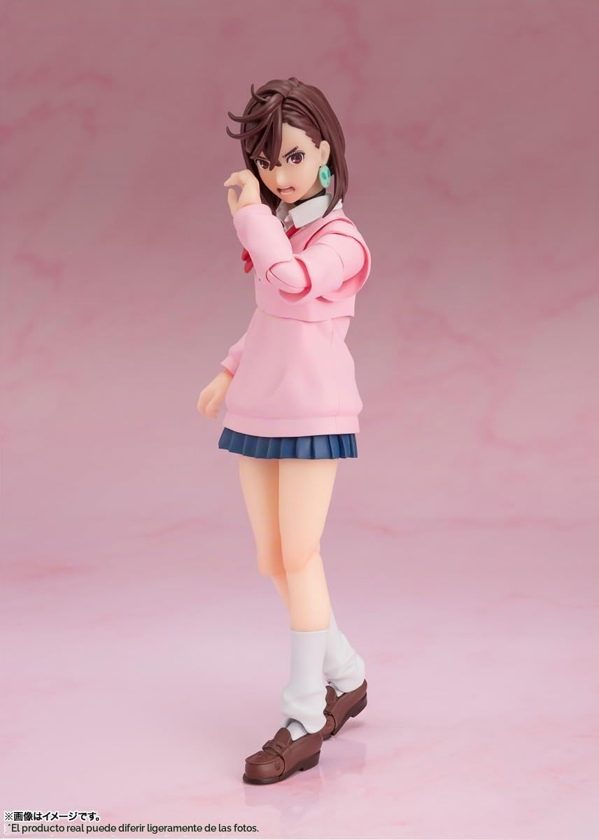 TAMASHII NATIONS Momo Fig. 14 cm dandadan SH figuarts