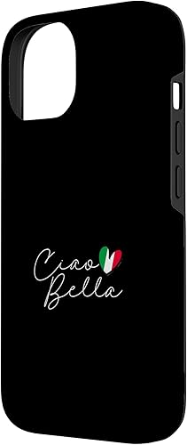 Miniatura 5 de Funda con bandera italiana Ciao Bella para iPhone 13 Pro Max
