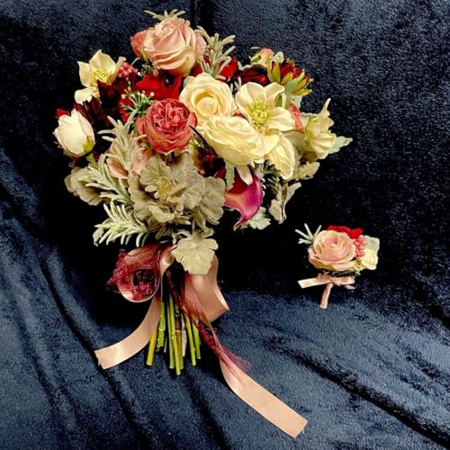 ブーケ ブートニア セット」の人気商品一覧 | 安い商品を通販サイト