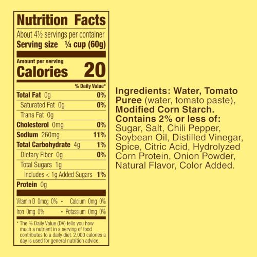 Image of Old El Paso Medium Red Enchilada Sauce, Meal Prep, 10 oz