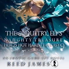 Sultry Elf's Naughty Treasure cover art