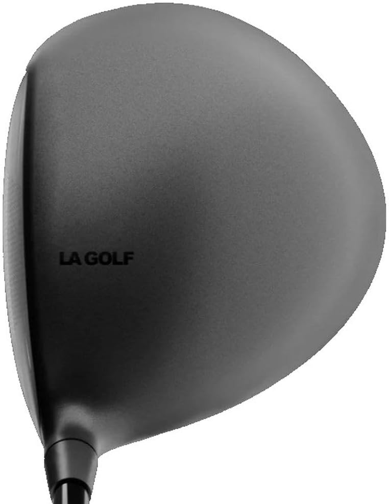 LA Golf 9-9 Driver 8* (Graphite DJ Series 65, Mid Launch, X-Stiff) Golf Club 2025