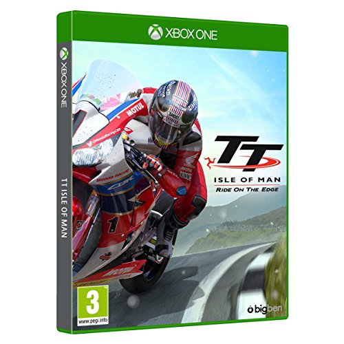 Jeu vidéo BIGBEN TT Isle of Man Course PS4 8 joueurs en ligne - vue 7