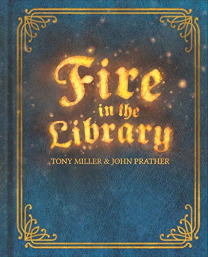 Fire In The Library, Game miniatura 4