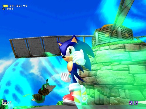 Sonic Adventure DX Director's Cut [Importación Inglesa]