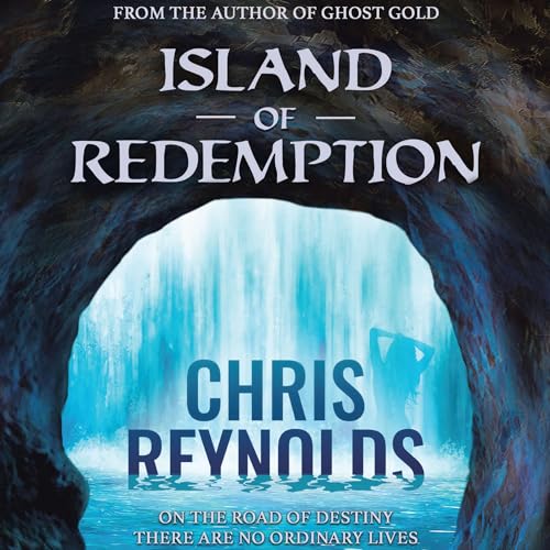 Island of Redemption by Chris Reynolds episode artwork