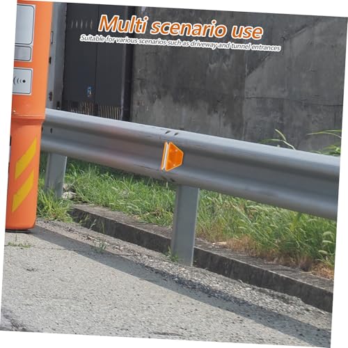 Marcadores Reflectivos para Camino 4 piezas Zerodeko miniatura 6