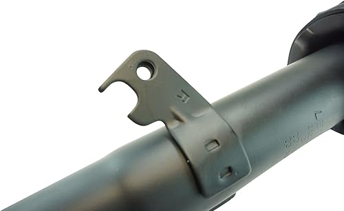 Miniatura 934 de TRQ Kit de suspensión delantera, conjunto de amortiguadores y resortes, barra estabilizadora, enlace estabilizador compatible con Chevrolet