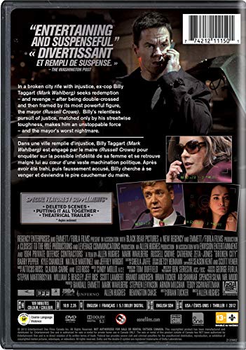 Broken City: suspense y tensión sin tregua 3
