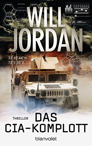 Das CIA-Komplott: Thriller: 6