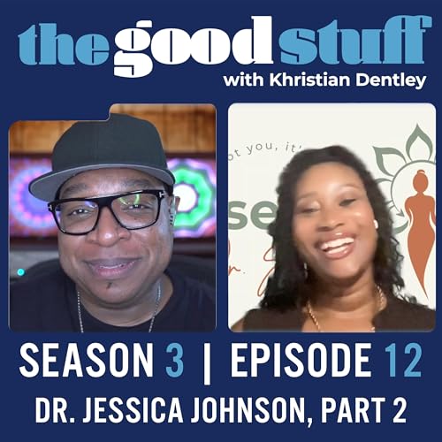 Are You Holding Your Kids Back? with Dr. Jessica Johnson