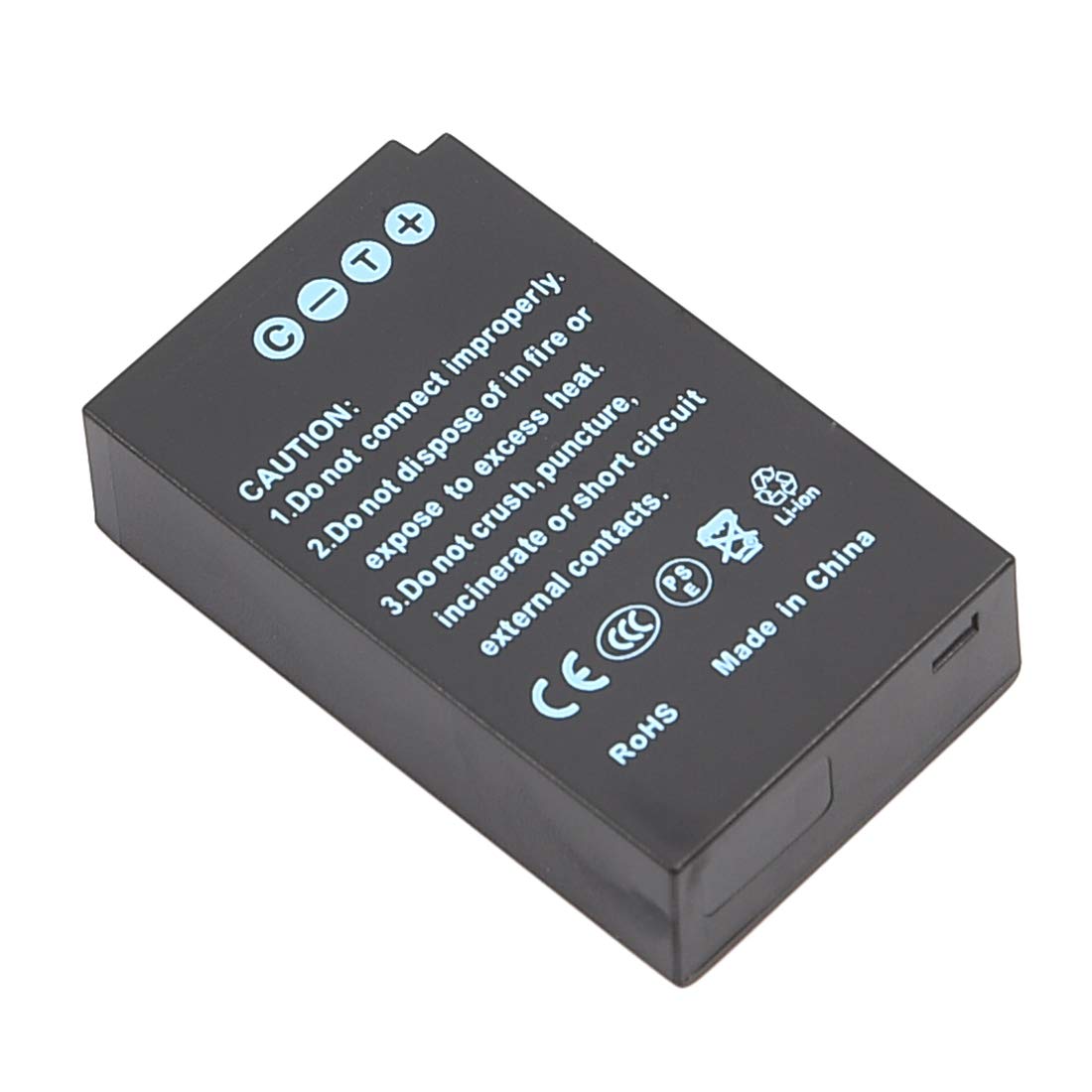 Replacement Battery for Nikon 1 AW1, 1 S1, 1 J1, 1 J2, 1 J3, 1