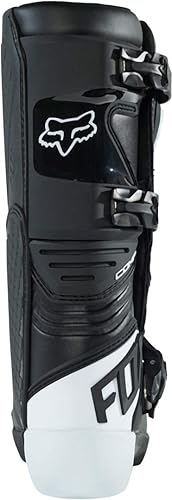 Miniatura 3 de Fox Racing Youth Comp - Botas de motocross y dirt bike, negro, 4