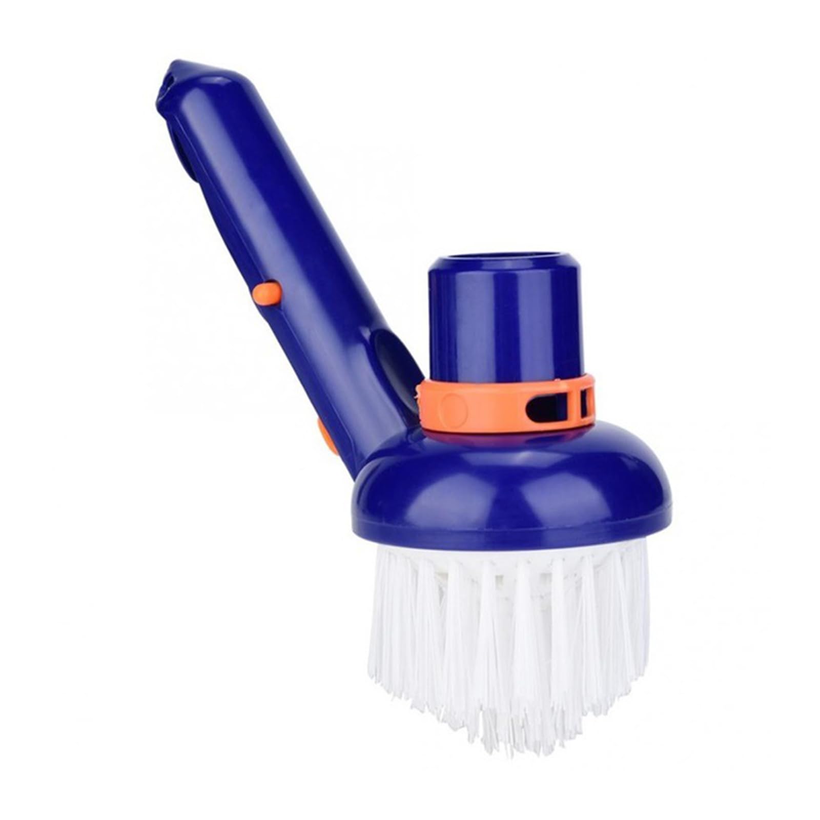 Efficient Pool Bottom Brush Easily Dirt Removal Tool Water Maintenance Part Texture Suitable for Home and Public Efficient Cleaning Tool