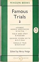 Famous Trials 2 (Second Series) B000KOXWJC Book Cover
