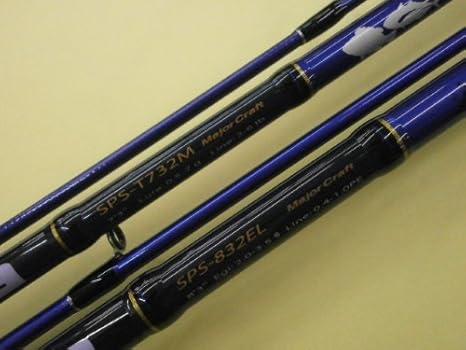 メジャークラフト エギングロッド スピニング ソルパラ Sps 802el 8 0フィート 釣り竿 Major Craft メジャークラフト エギングロッド Amazon メジャークラフト エギングロッド スピニング ソルパラ Sps 802el 8 0フィート 釣り竿 Major Craft メジャークラフト エギングロッド Amazon