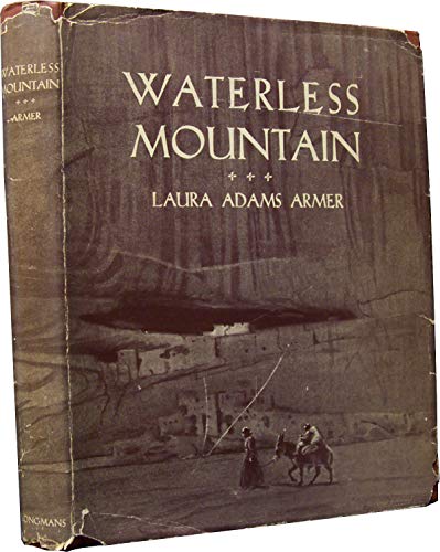 WATERLESS MOUNTIAN B00EQT1M3U Book Cover
