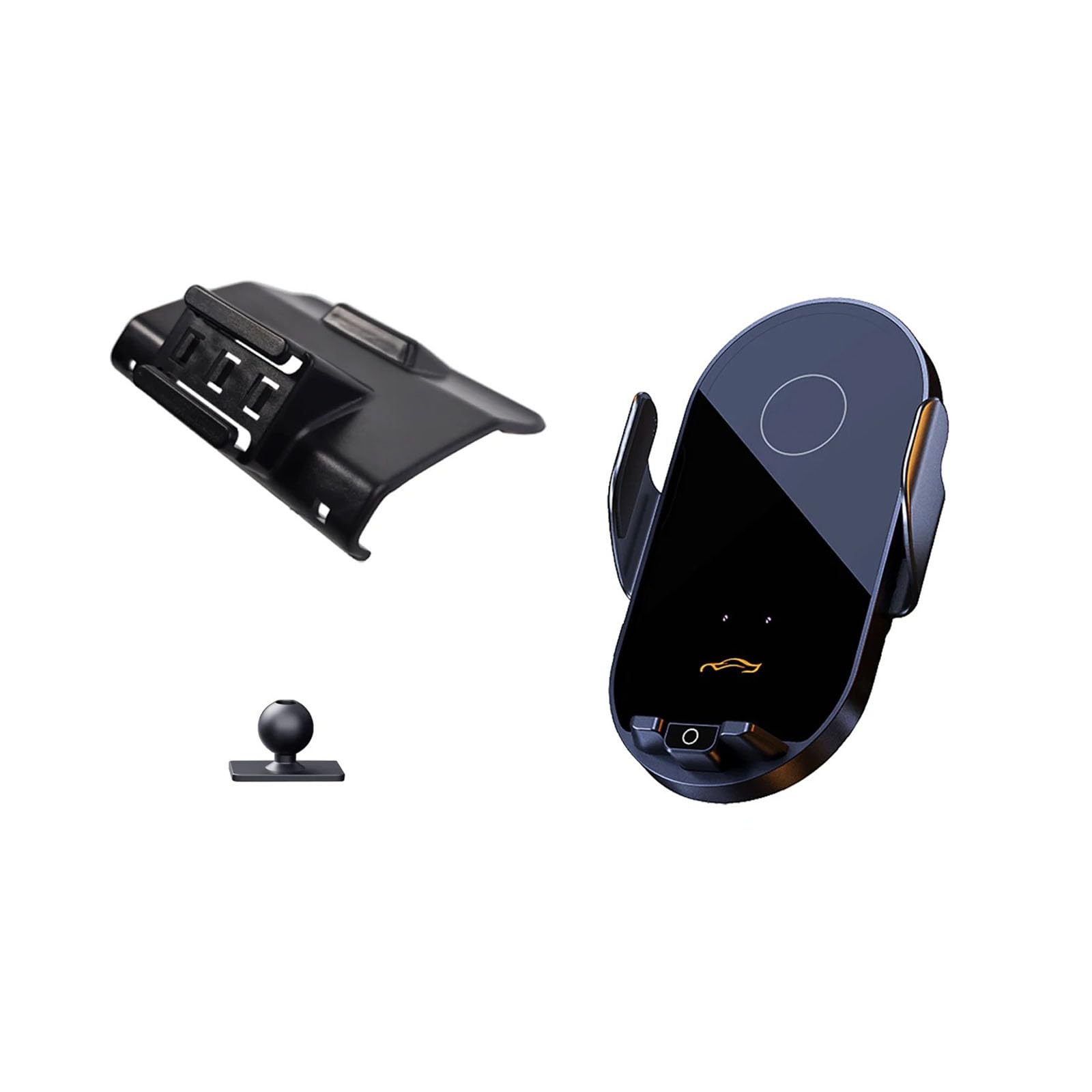 MOGFLMAN Car Phone Holder for BMW X3 G45 2025+, LHD Car Phone Holder