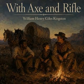 With Axe and Rifle cover art