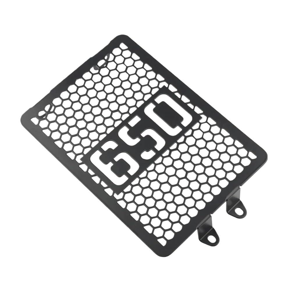Couvercle calandre protection radiateur moto Interceptor 650 Continental GT