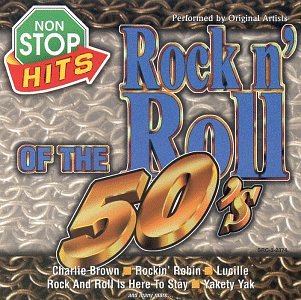 50's-Rock N Roll of the [Audio CD]