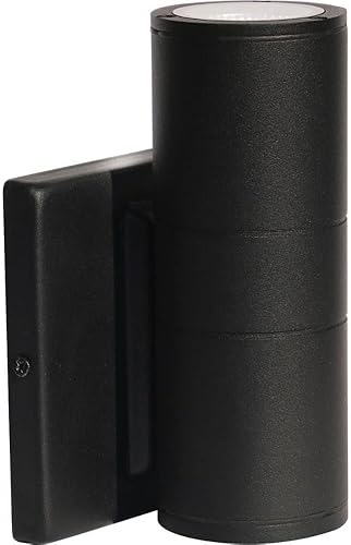 Miniatura 13 de Nuvo Módulo LED 62/1137 Pequeño Aplique Arriba o Abajo Acabado Blanco, 1 Luz 10W, 120/277V