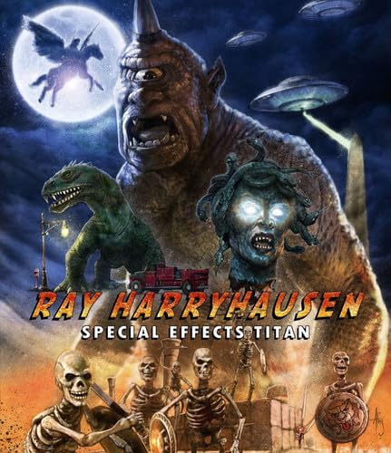Ray Harryhausen: Special Effects Titan Ray Harryhausen: Special Effects Titan