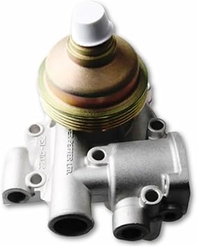 New Water Pump 751-41022 751-41021 750-40620 Compatible with Alpha LPW2 LPW3 LPW4 LPWT4 LPWS2 LPWS3