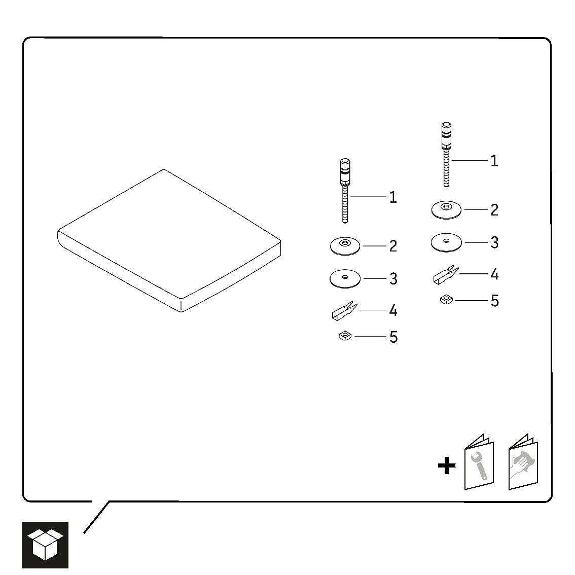 Duravit Deska sedesowa Vero, Deski sedesowe z zamknięciem soft, pokrywa toalety z duroplastu, z zawiasami ze stali nierdzewnej, biały