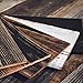 Weekend Walls - Reclaimed Weathered Redwood - DIY Easy Peel and Stick Wood Wall Paneling (Sample Pack, Natural/Silver)