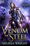 The Frey Saga Book IV: Venom and Steel
