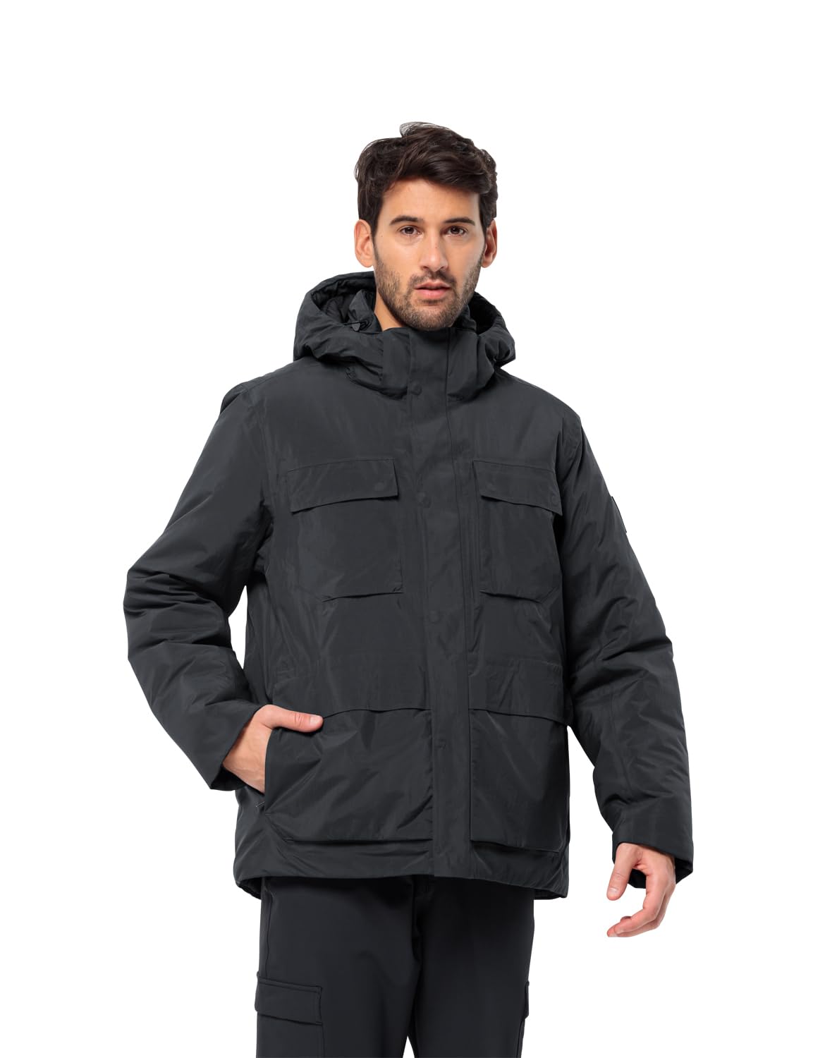 Jack Wolfskin Herren Textor Utility Jkt M Jacket