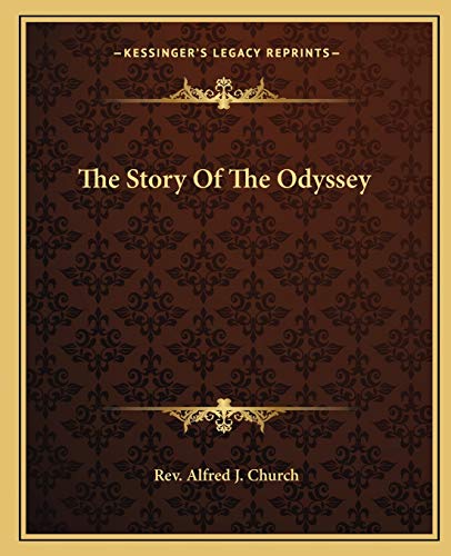 The Story Of The Odyssey